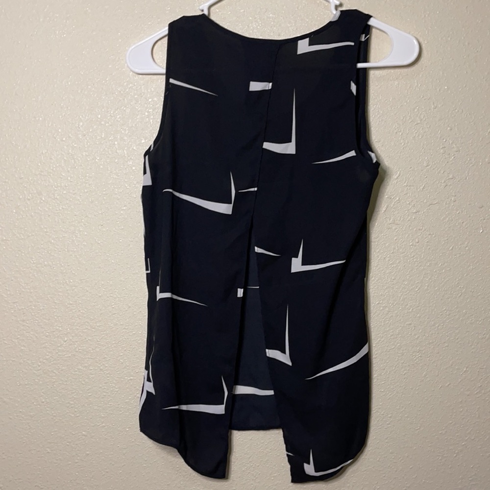 Express split back tank - Picture 2 of 4